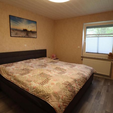 Haus Flieder Villa Krummhörn Dış mekan fotoğraf