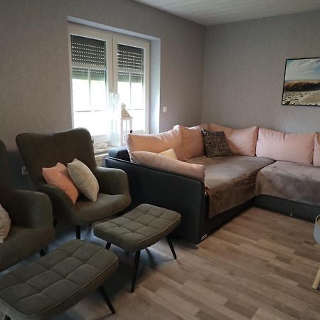 Haus Flieder Villa Krummhörn Dış mekan fotoğraf
