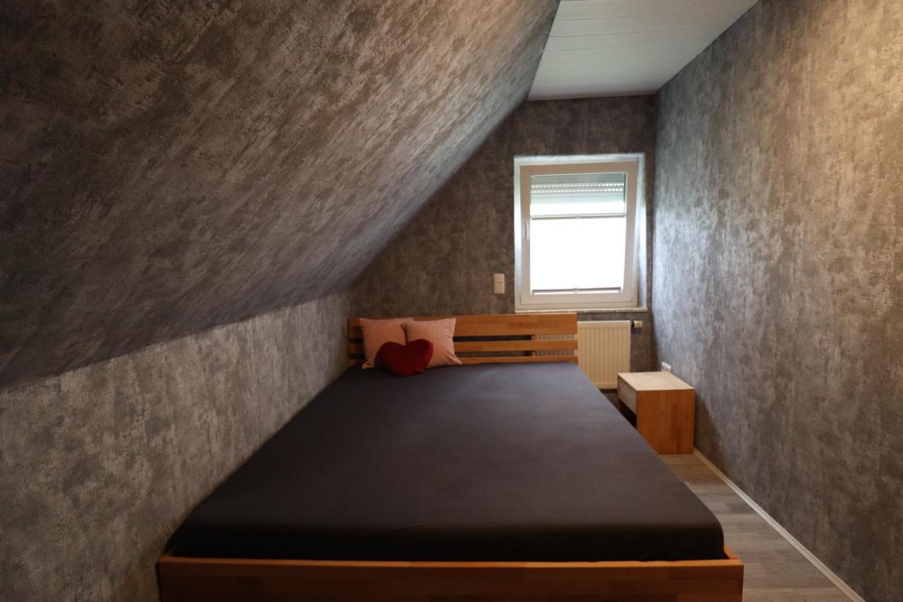Haus Flieder Villa Krummhörn Dış mekan fotoğraf
