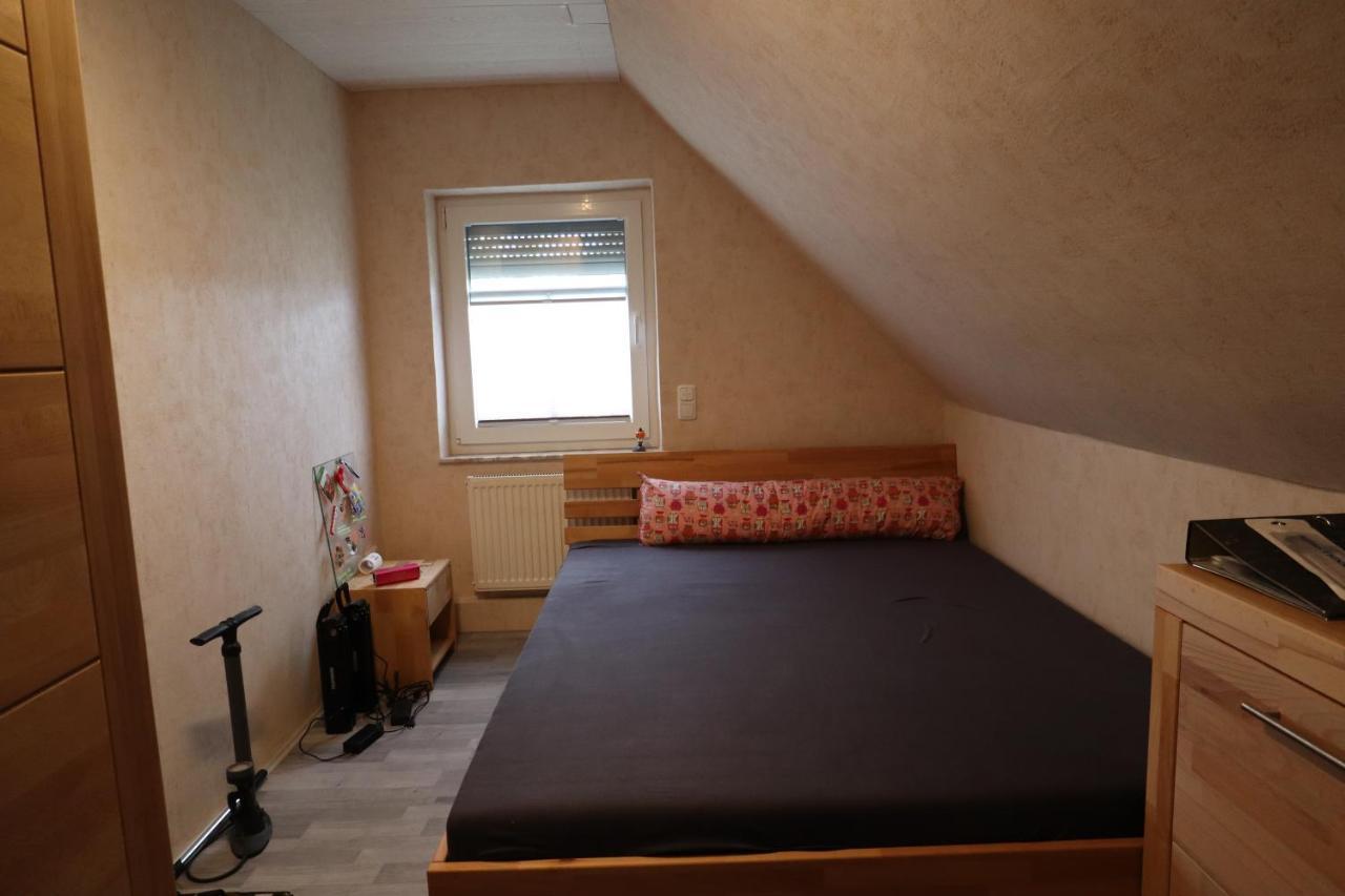 Haus Flieder Villa Krummhörn Dış mekan fotoğraf