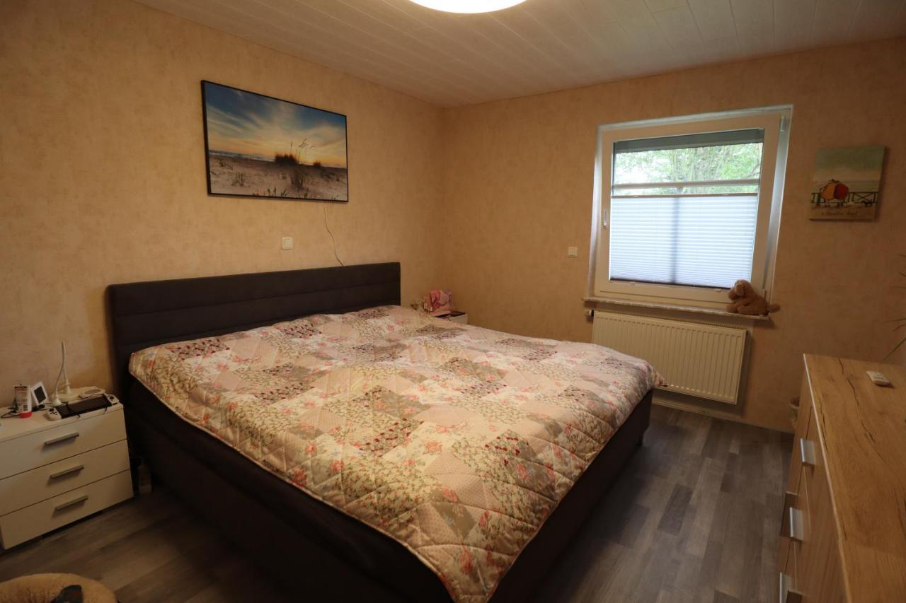 Haus Flieder Villa Krummhörn Dış mekan fotoğraf