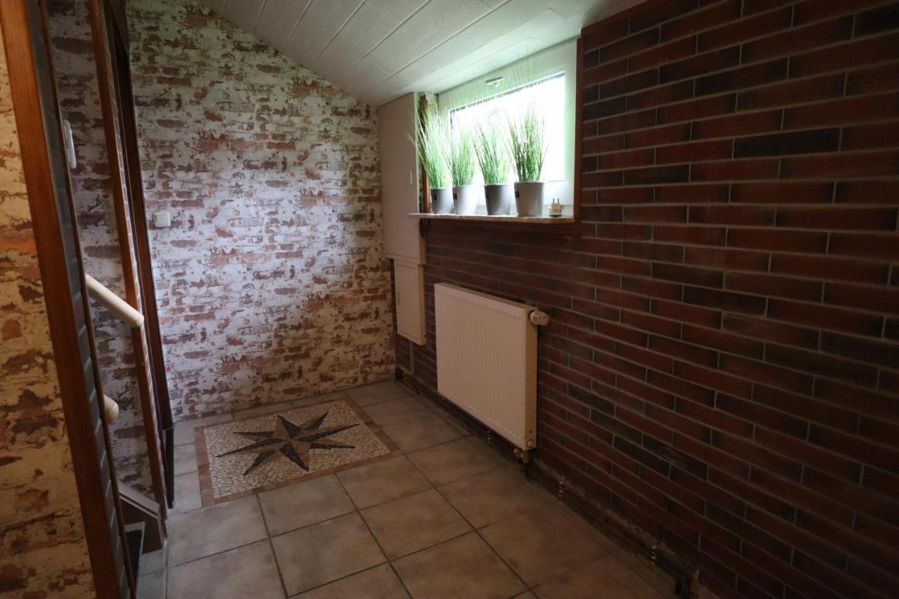 Haus Flieder Villa Krummhörn Dış mekan fotoğraf