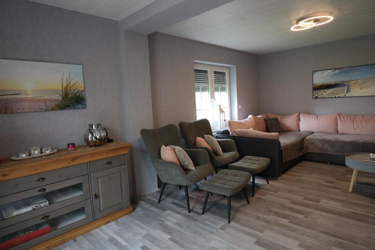 Haus Flieder Villa Krummhörn Dış mekan fotoğraf