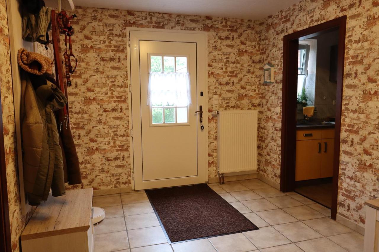 Haus Flieder Villa Krummhörn Dış mekan fotoğraf