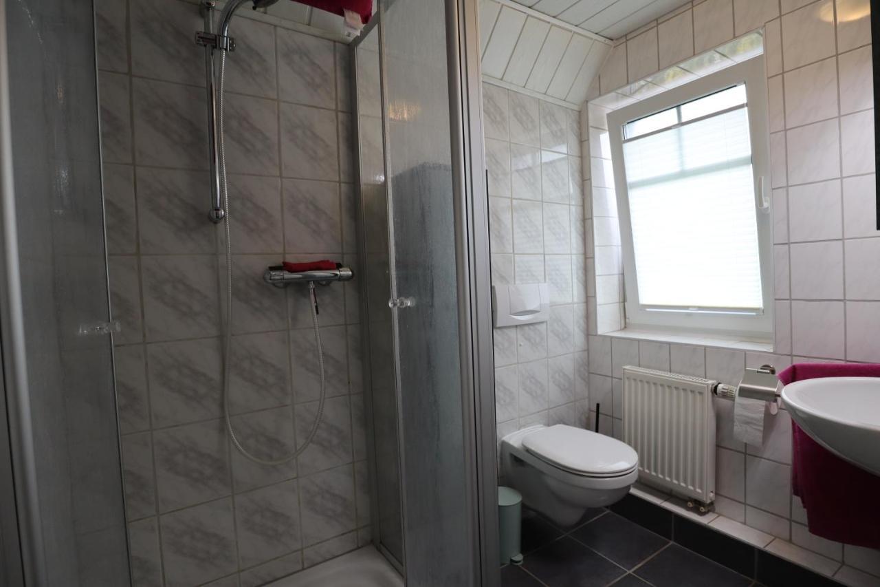 Haus Flieder Villa Krummhörn Dış mekan fotoğraf